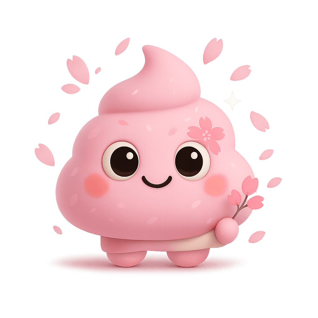 Sakura Poo