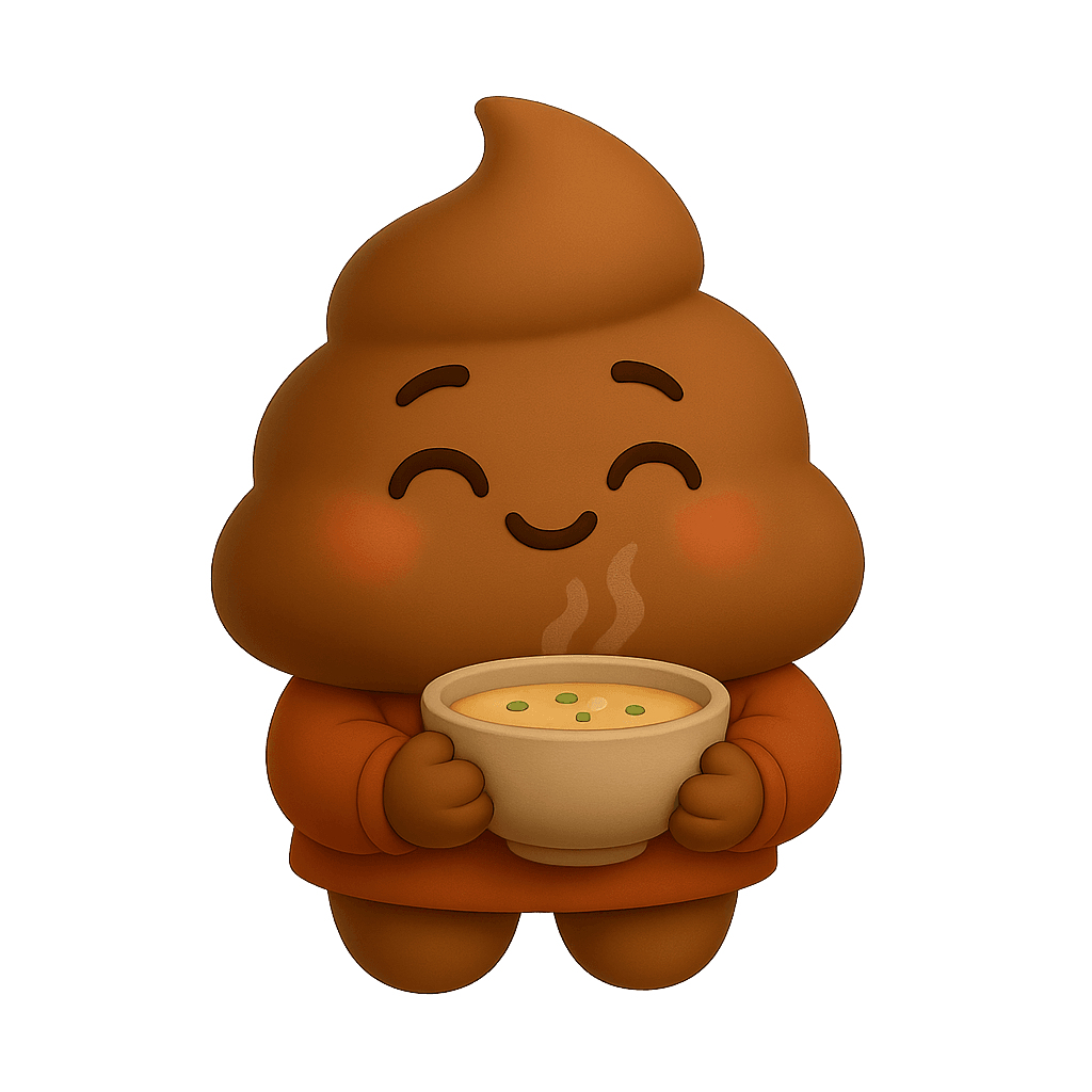 Warm Bowl Poo