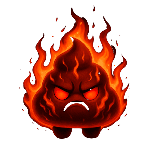 Absolute Meltdown Poo