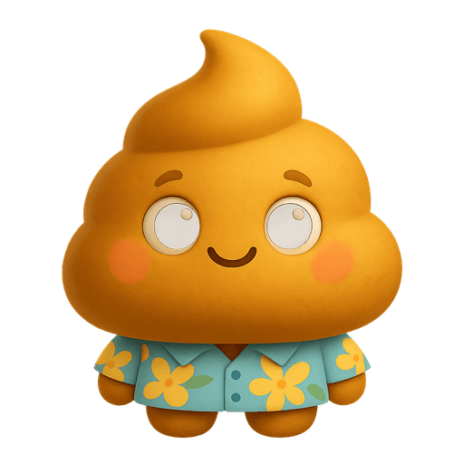 Lighthearted Poo