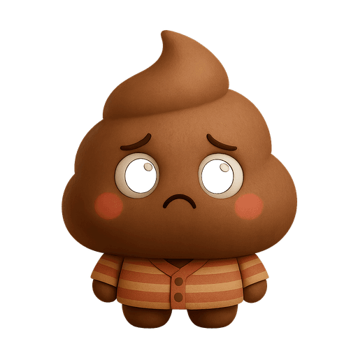 Neutral Poo