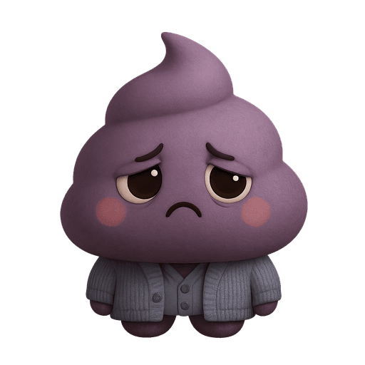 Melancholy Poo