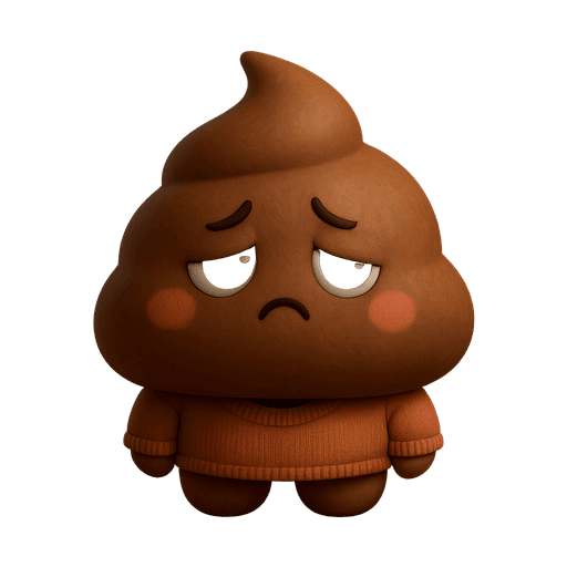 Unmotivated Poo
