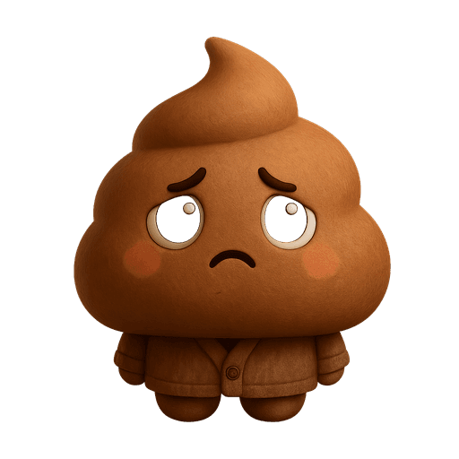 Concerned Poo
