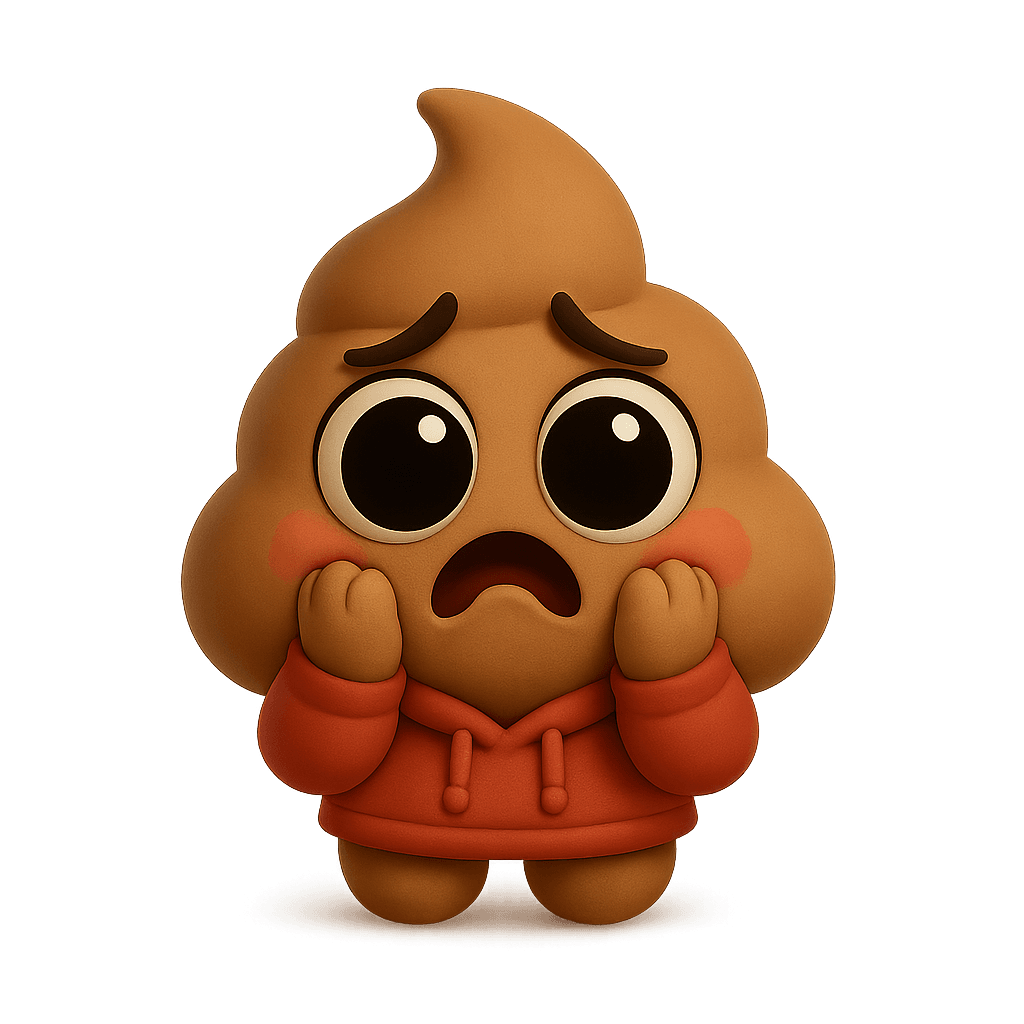 Panic Attack Poo